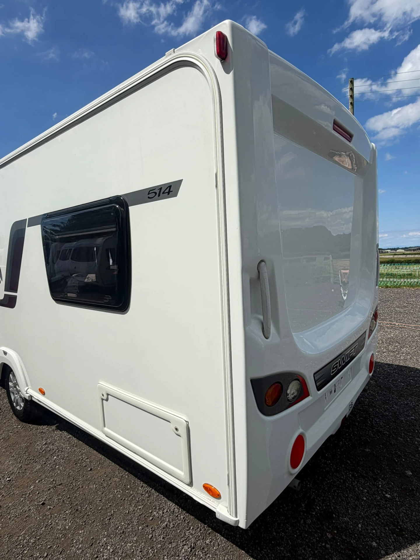 2013 Swift Expression 514 photo 3