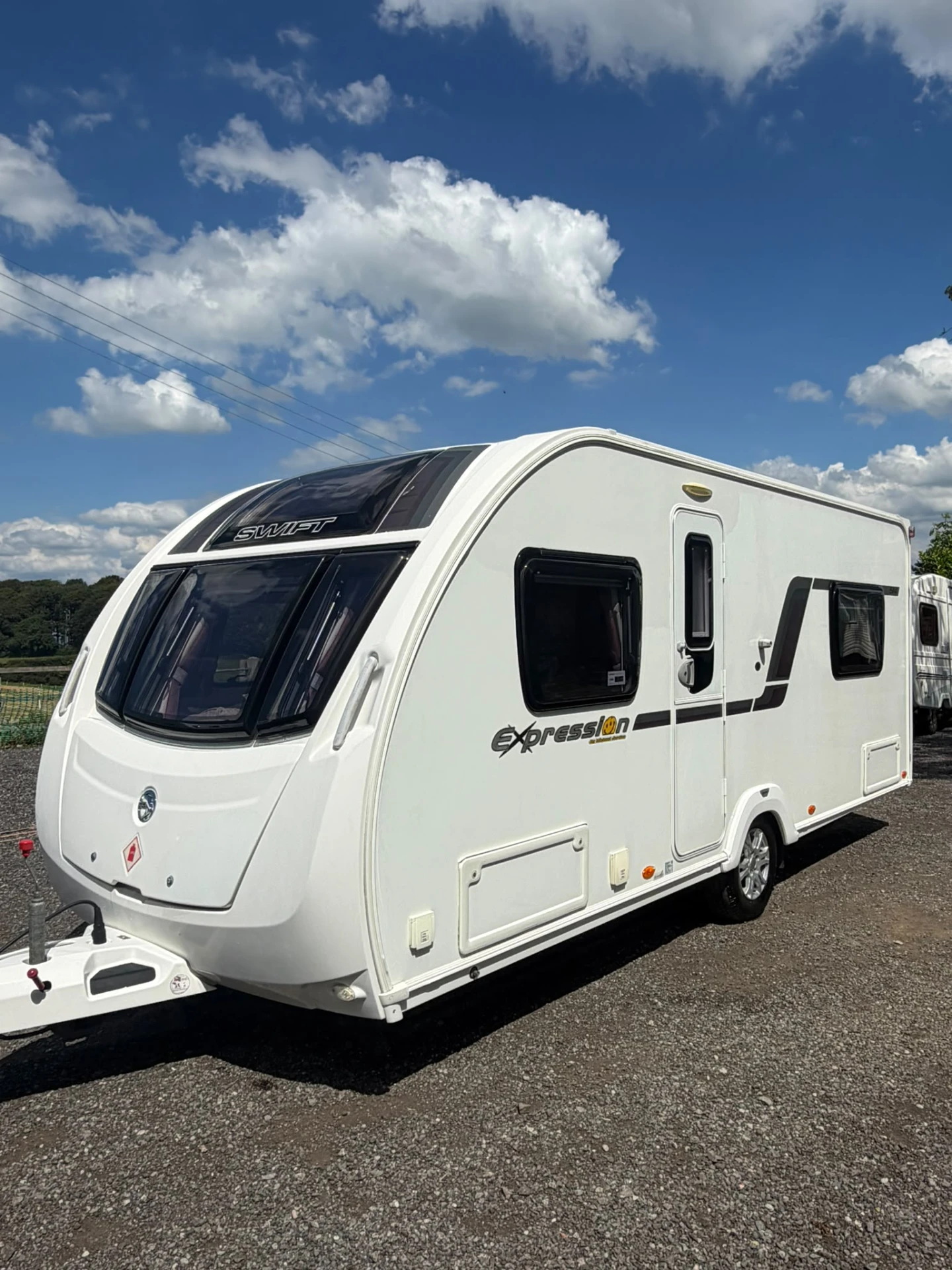 2013 Swift Expression 514