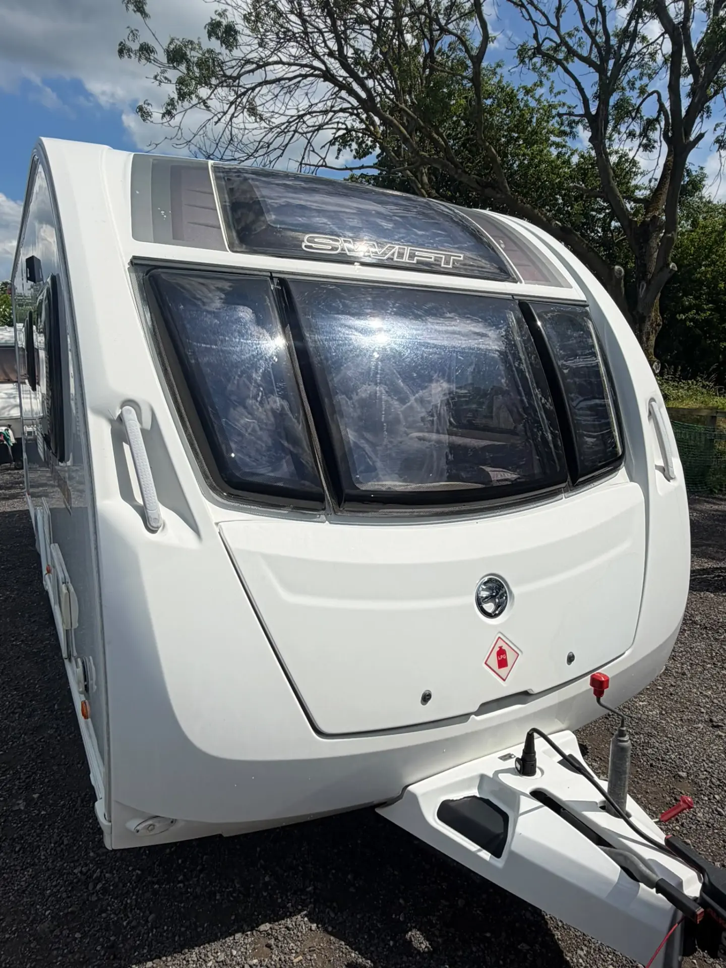 2013 Swift Expression 514 photo 5