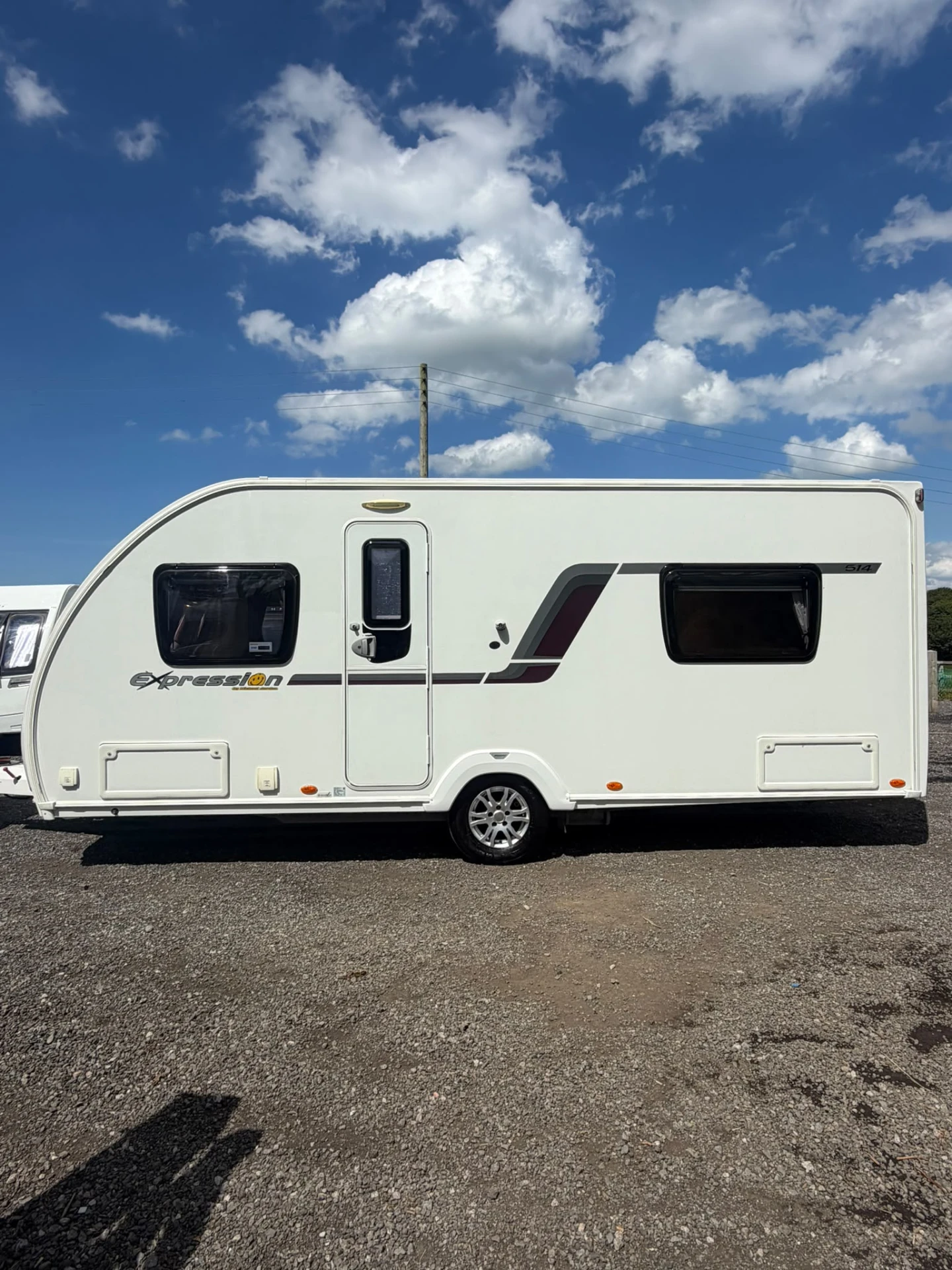 2013 Swift Expression 514 photo 2