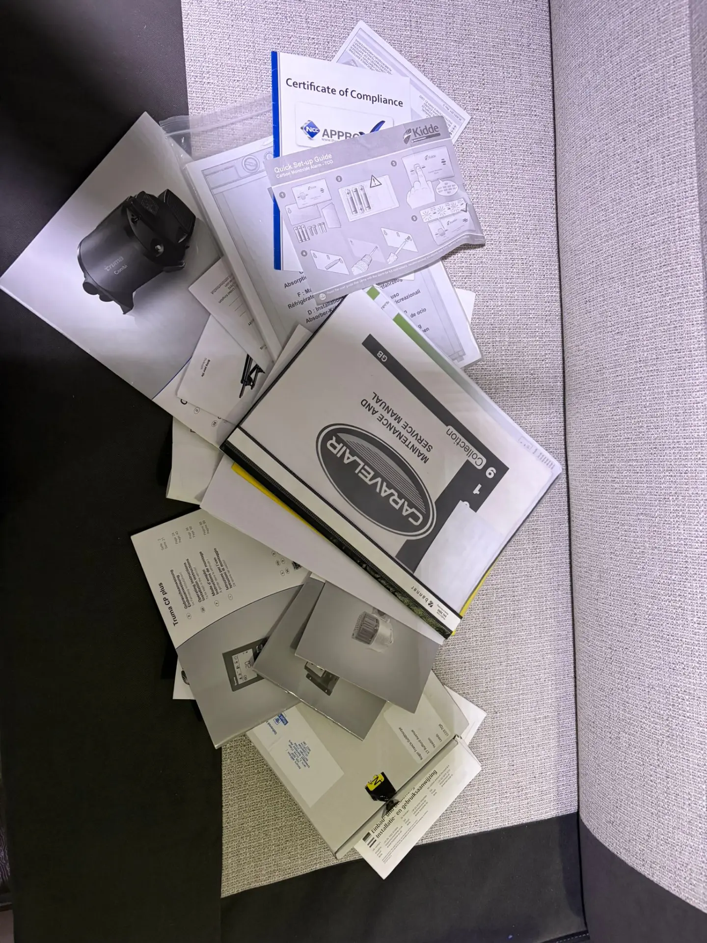2019 Caravelair Antares 335 photo 5
