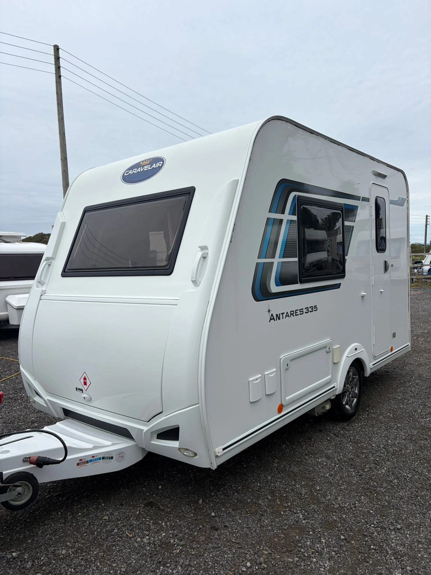 2019 Caravelair Antares 335 photo 2