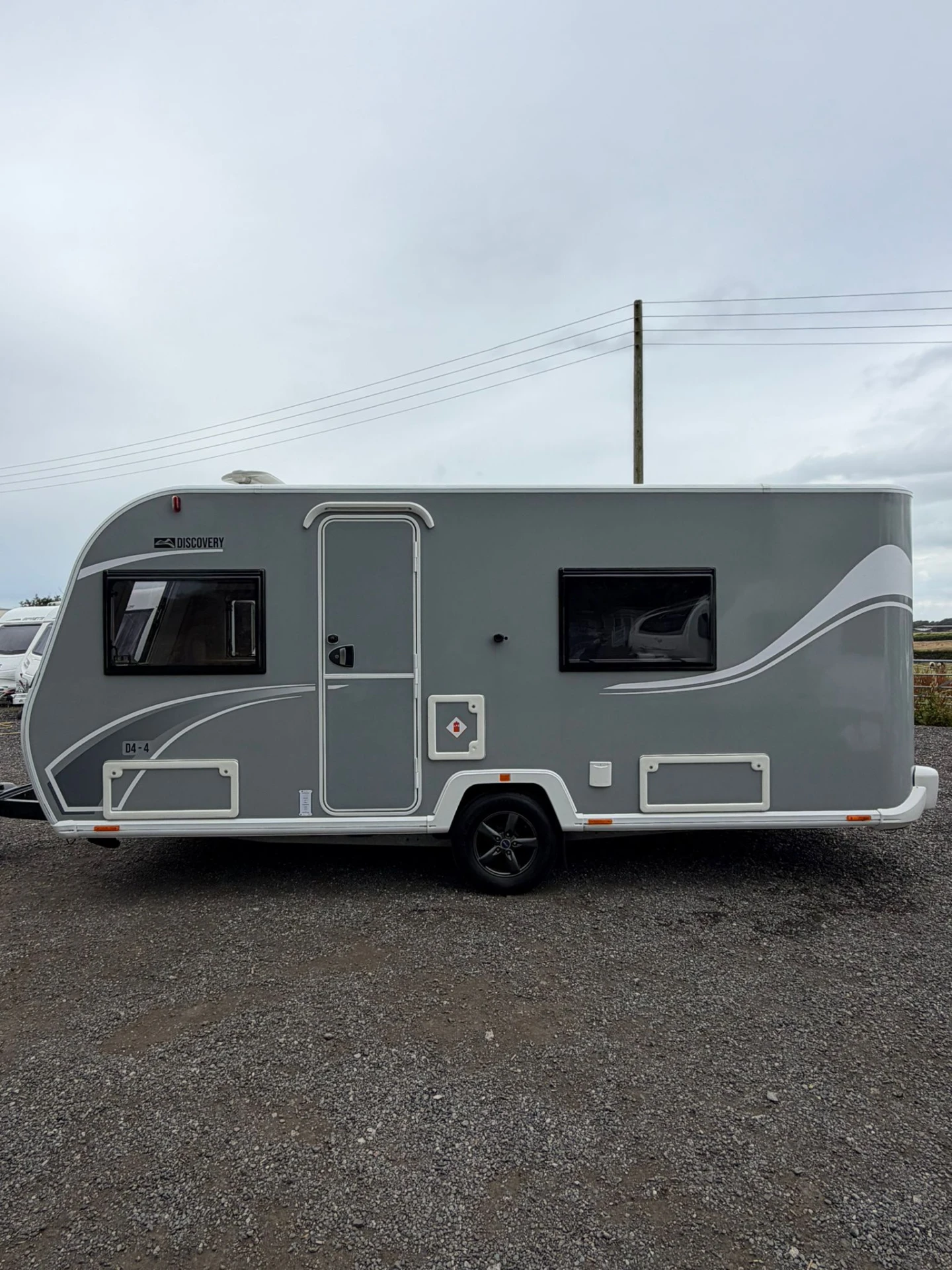 2022 Bailey Discovery D4-4D Fixed Bed photo 4