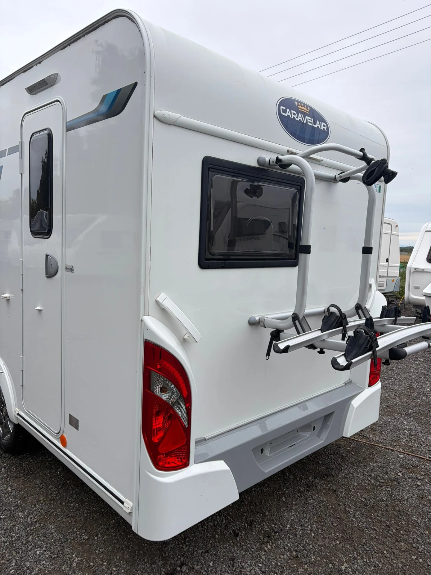 2019 Caravelair Antares 335 photo 3