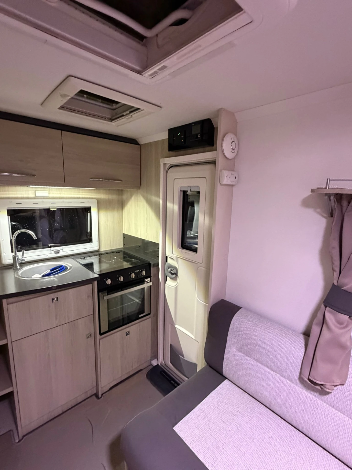 2019 Caravelair Antares 335 photo 9
