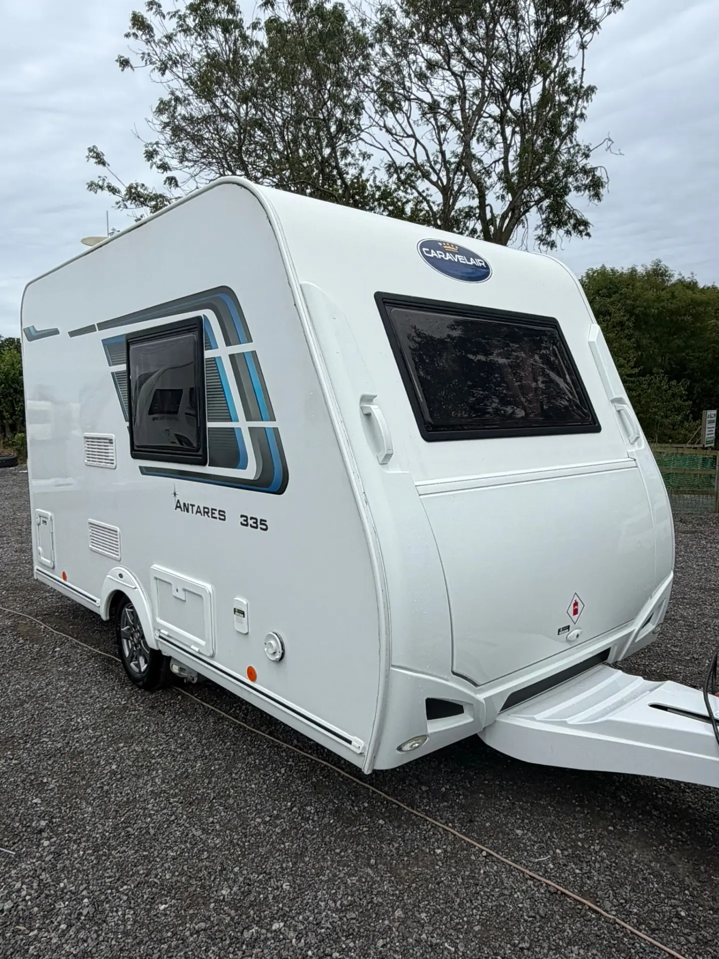 2019 Caravelair Antares 335 photo 1