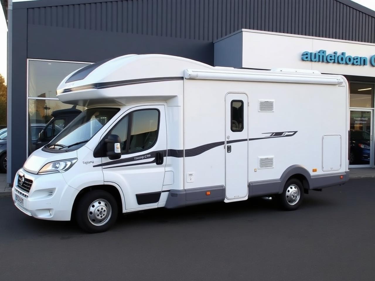 2019 Auto-Trail F-Line F68
